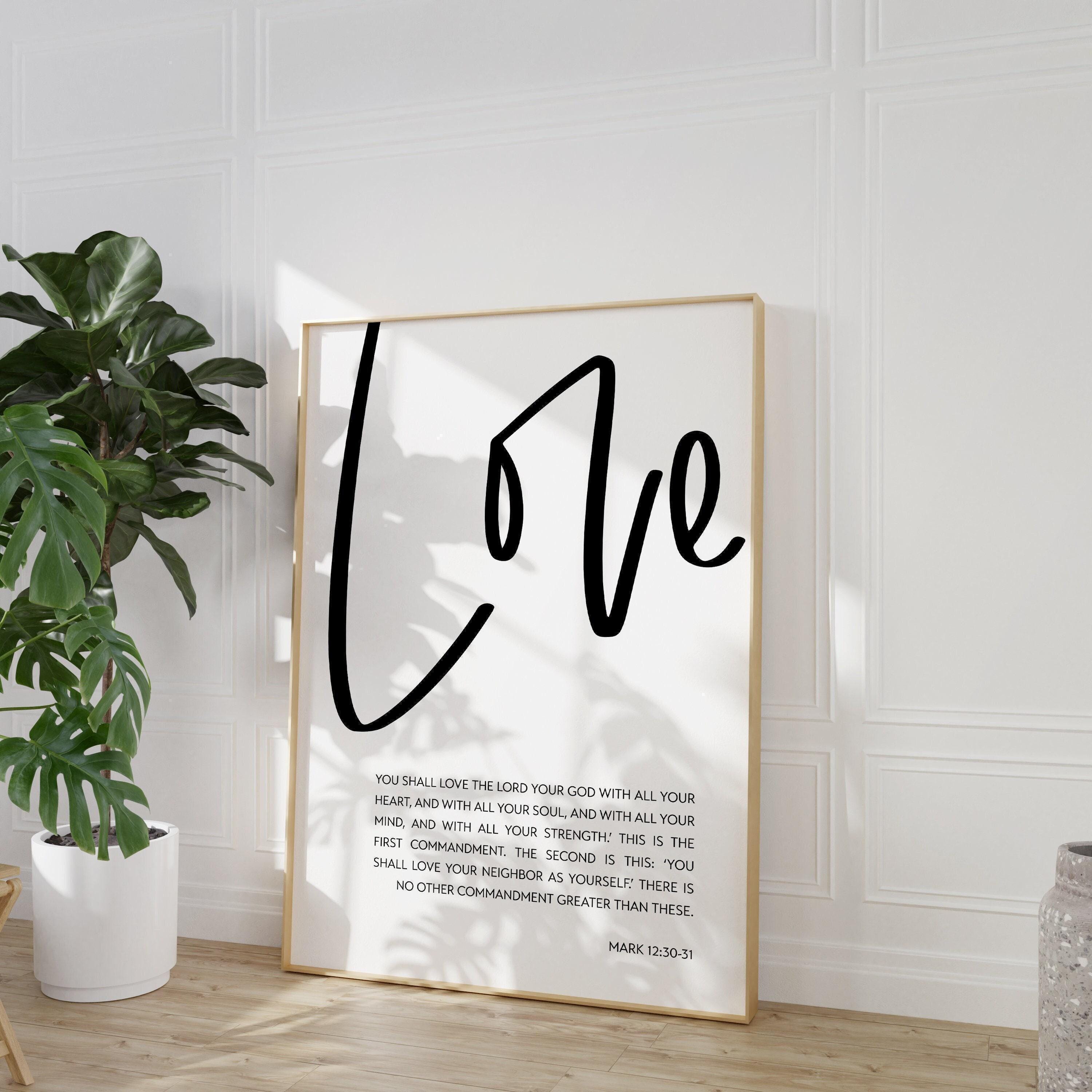 Minimalist Art Shop