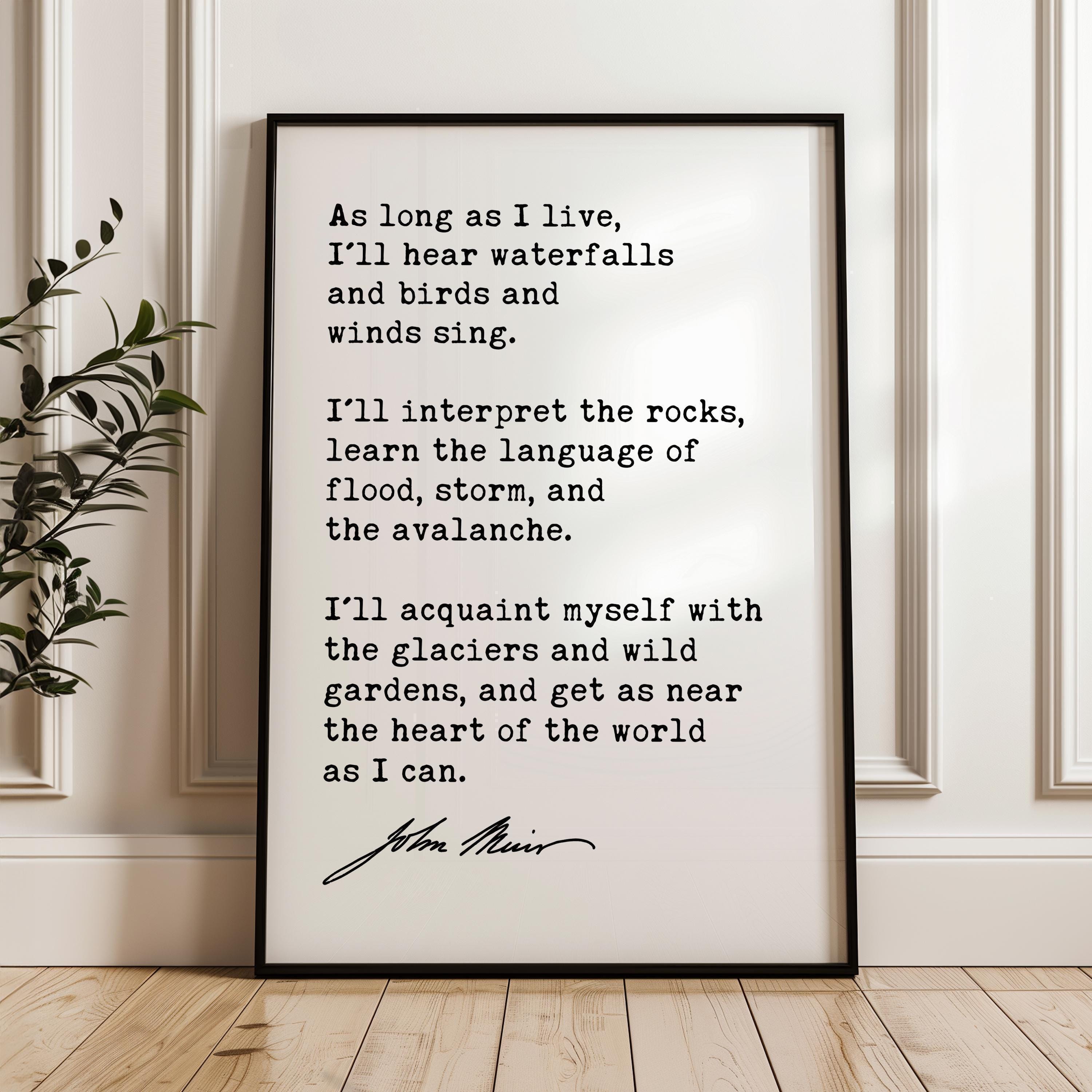 Minimalist Art Shop