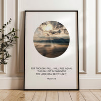 a picture of a picture with a quote on it