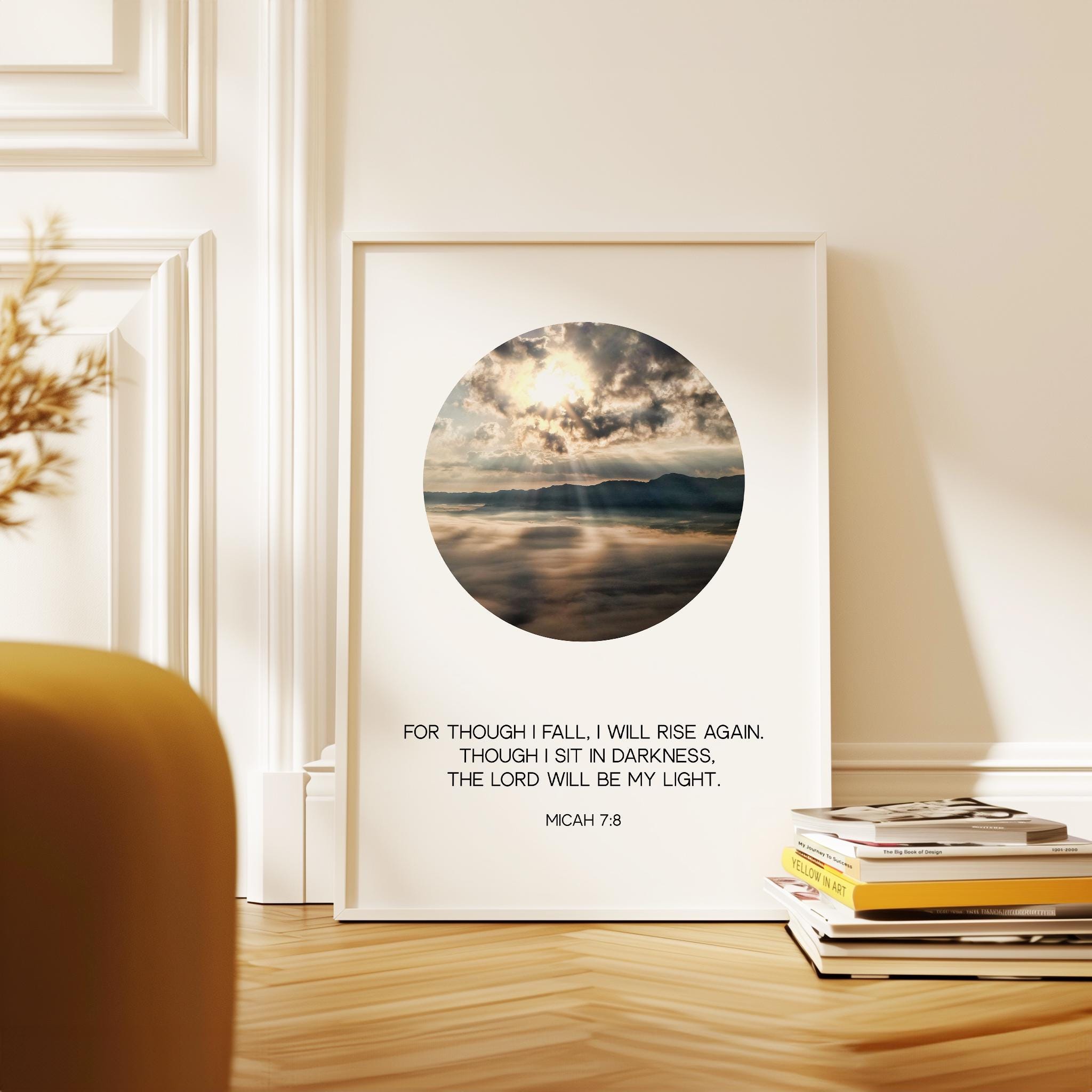 a picture of a picture with a quote on it