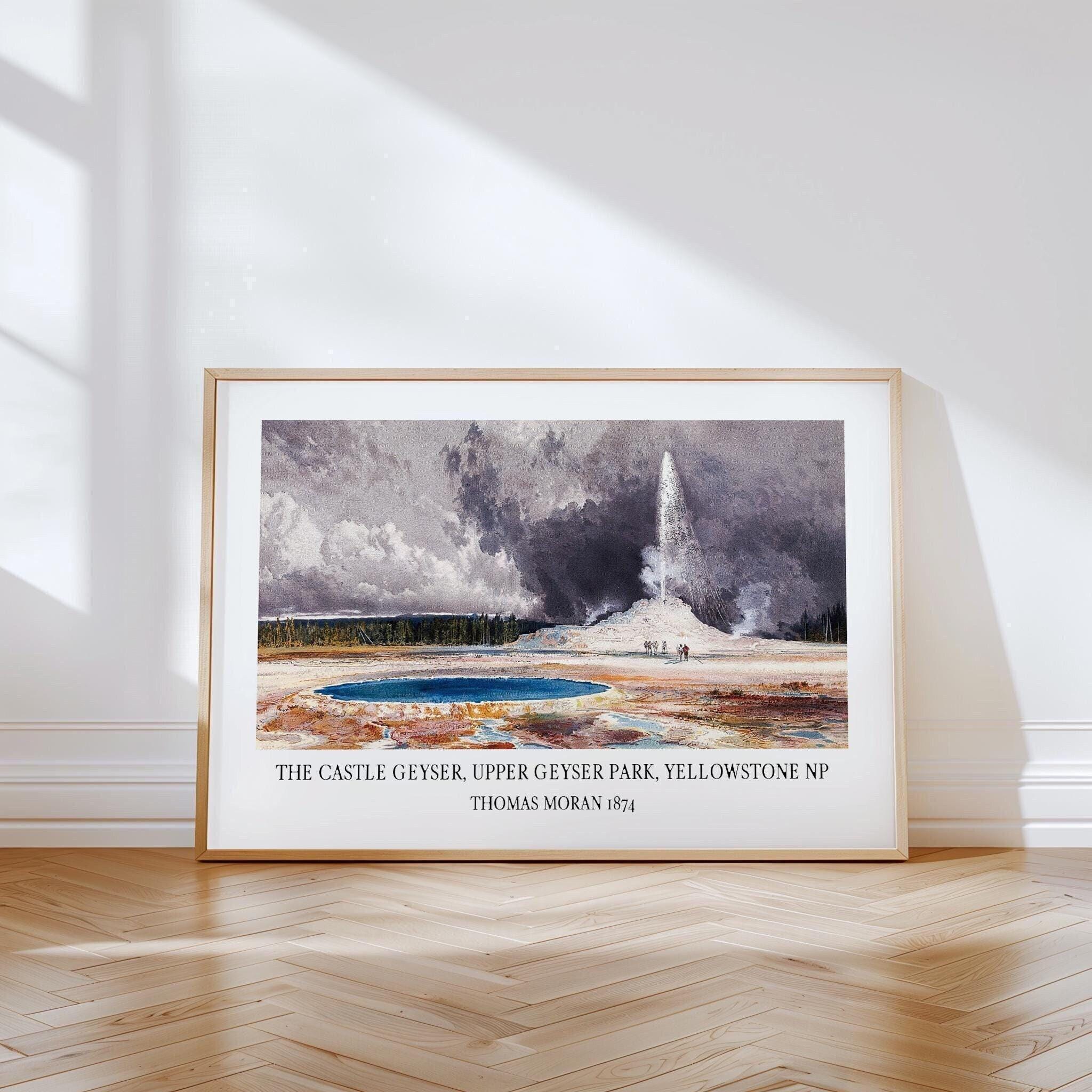 Minimalist Art Shop