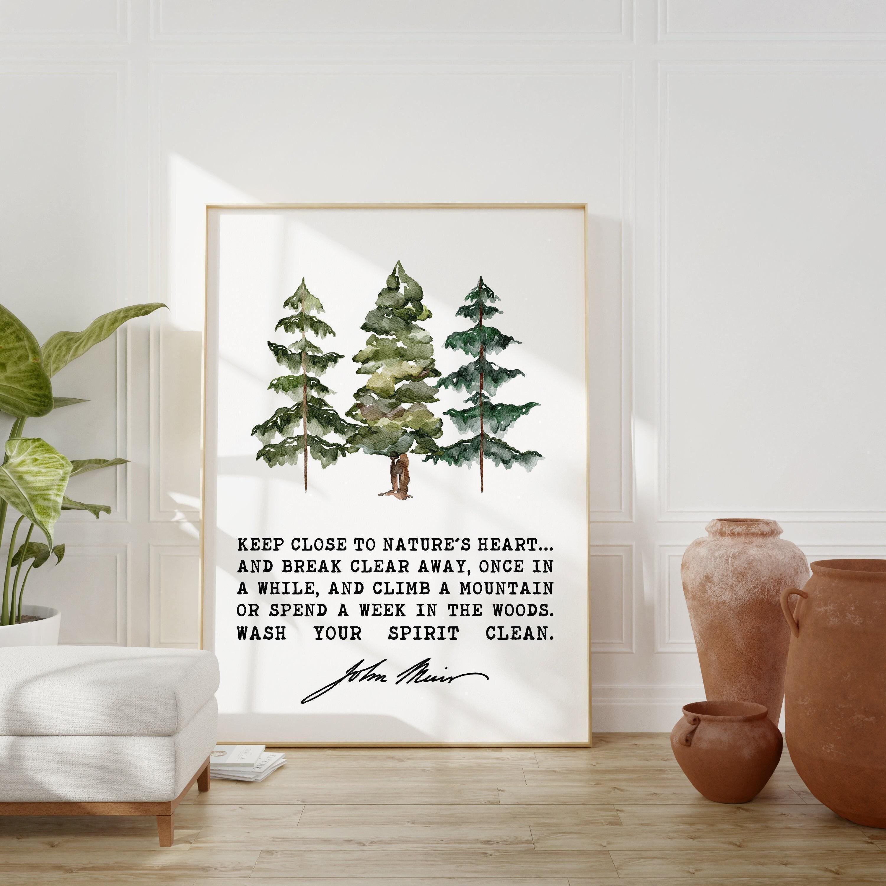 Minimalist Art Shop
