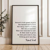 Nothing Gold Can Stay,  Robert Frost Poem,  Typography Art Print,  Nature’s first green is gold, Her hardest hue to hold.,  (1923)