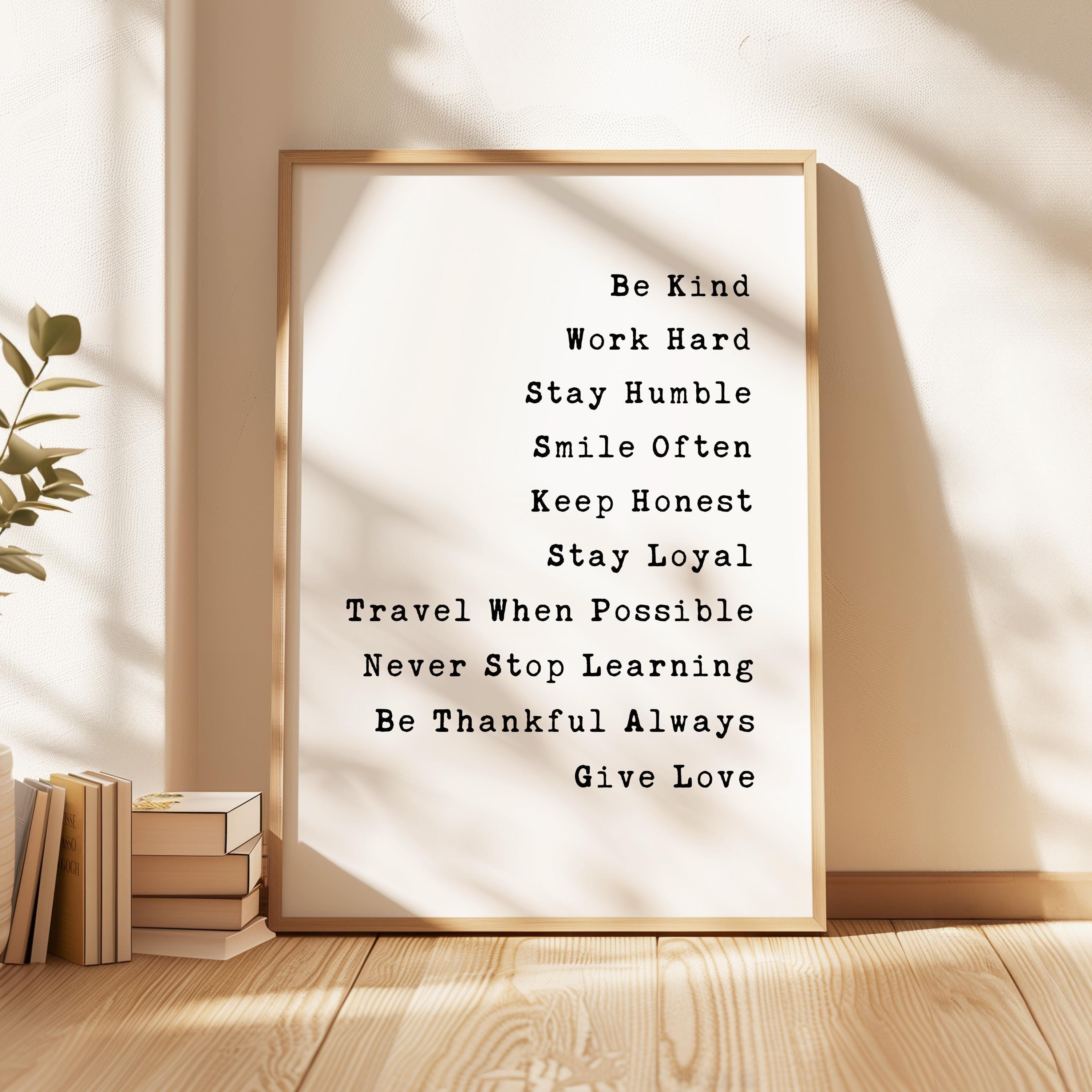 Minimalist Art Shop