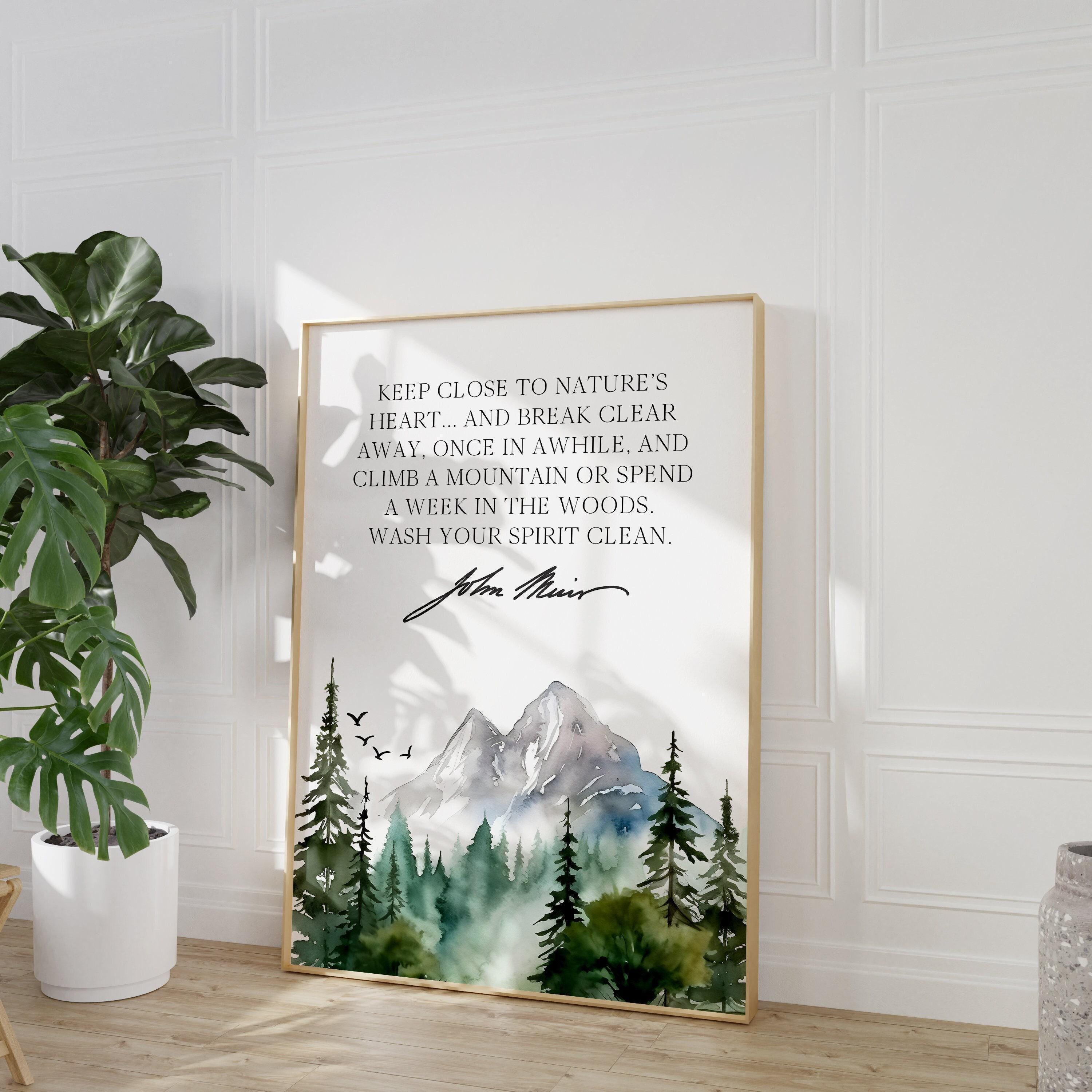 Minimalist Art Shop