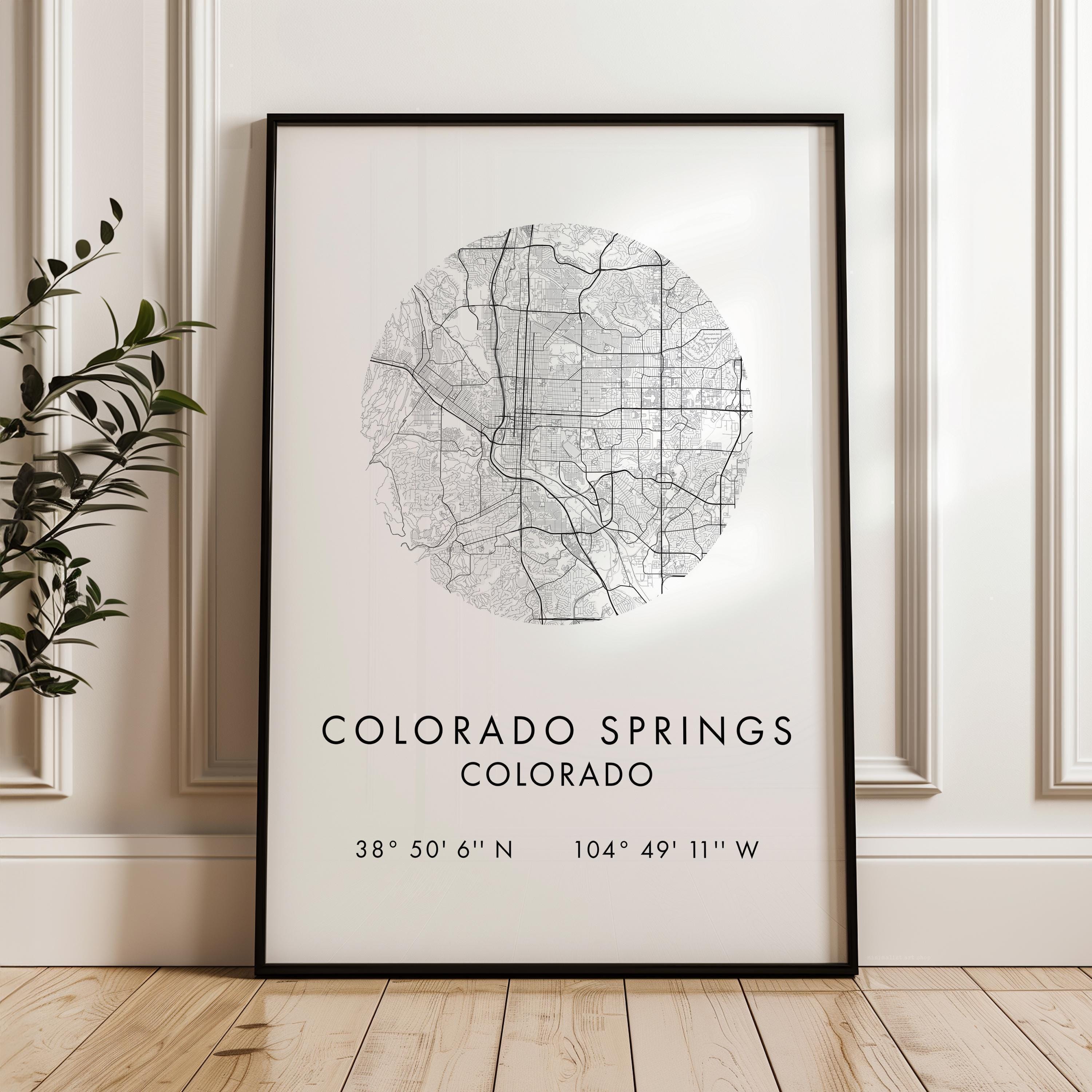 Minimalist Art Shop
