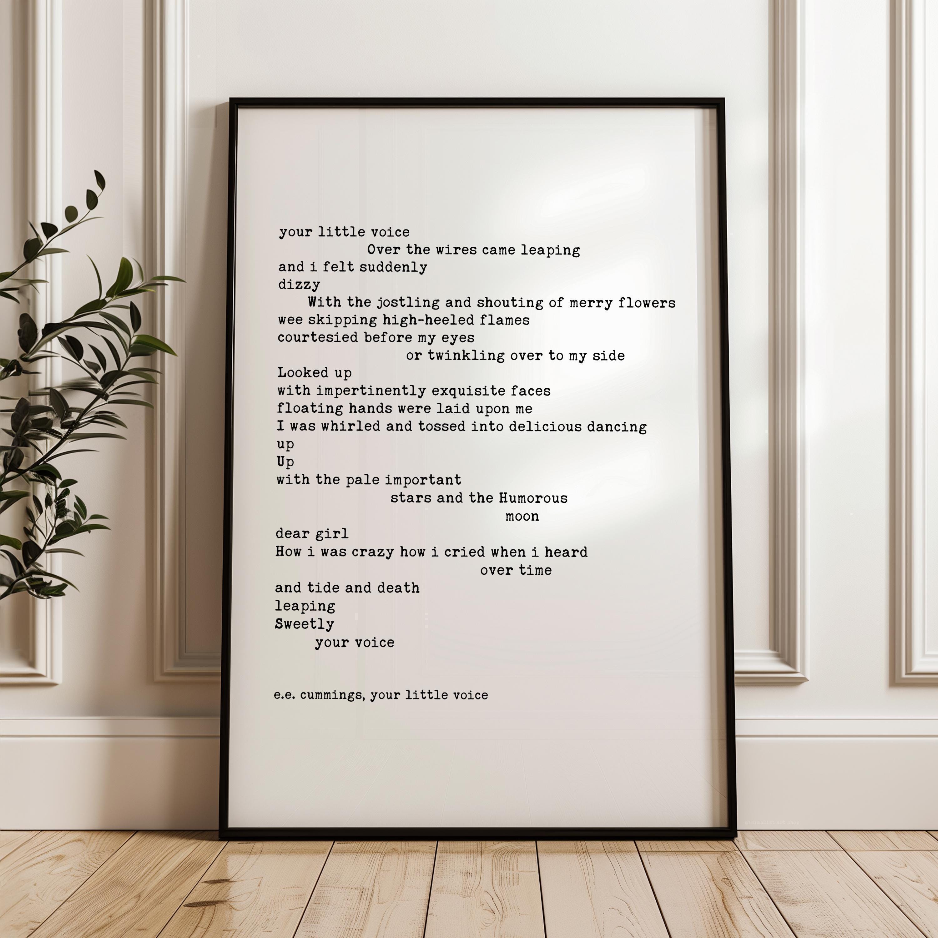 Minimalist Art Shop