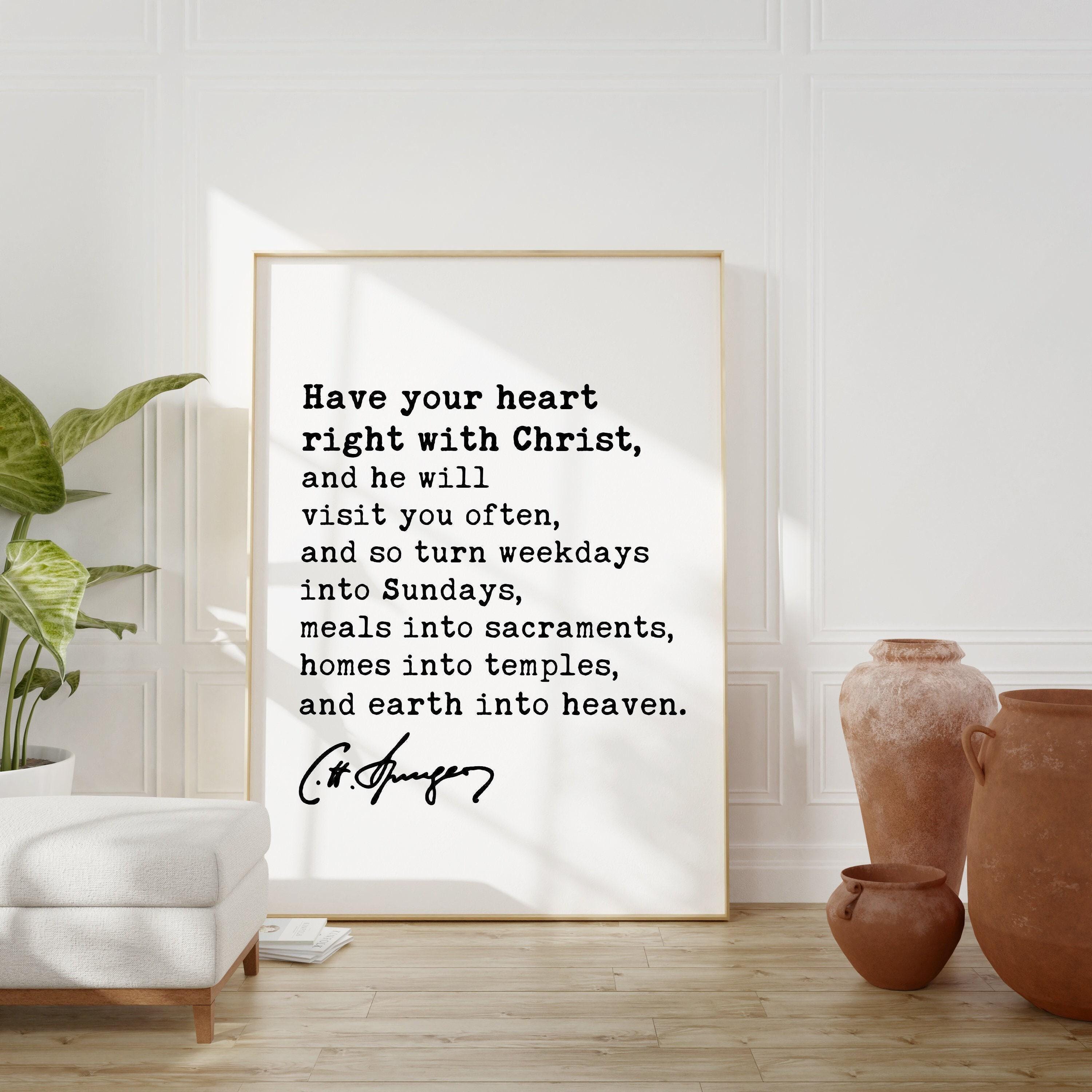 Minimalist Art Shop