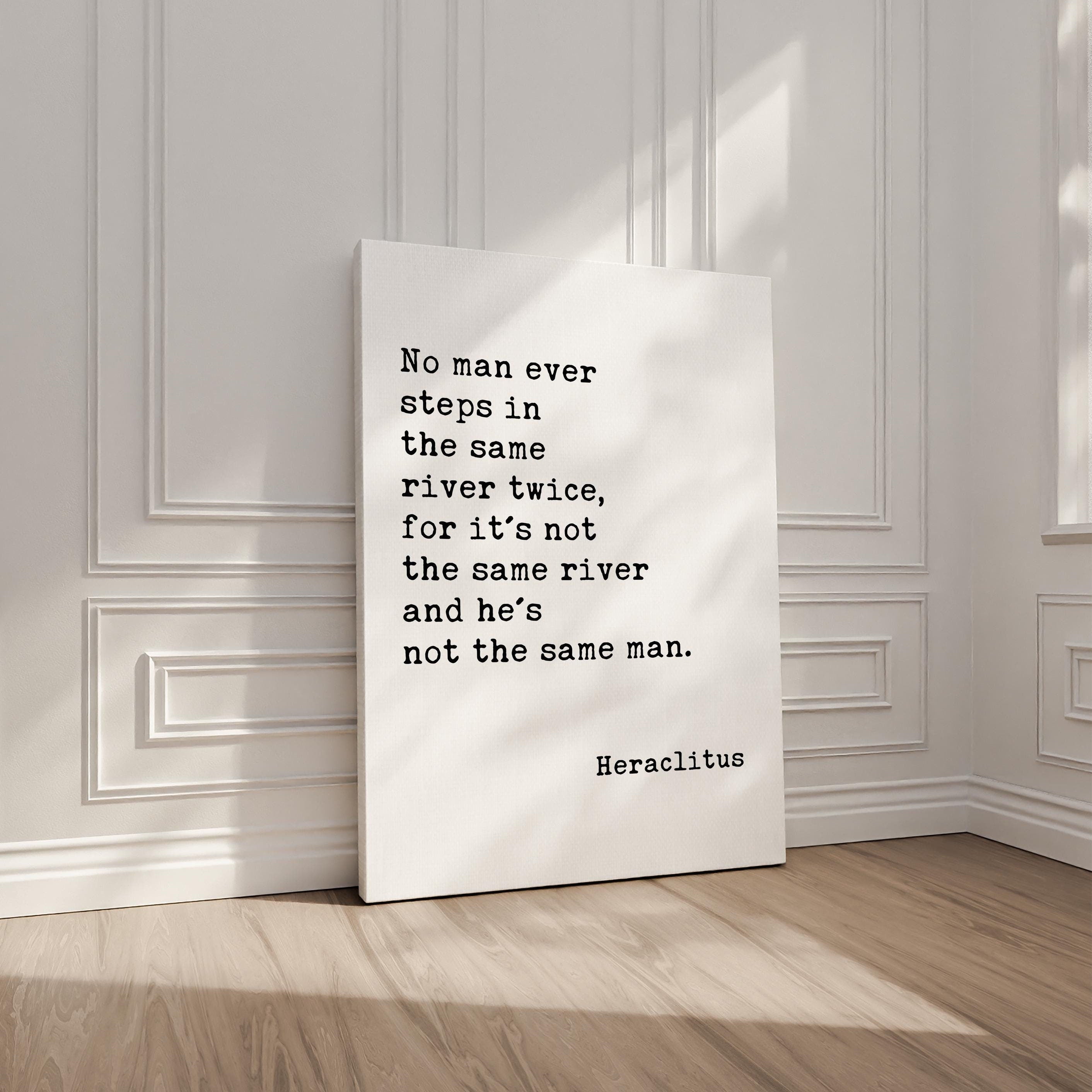 Minimalist Art Shop