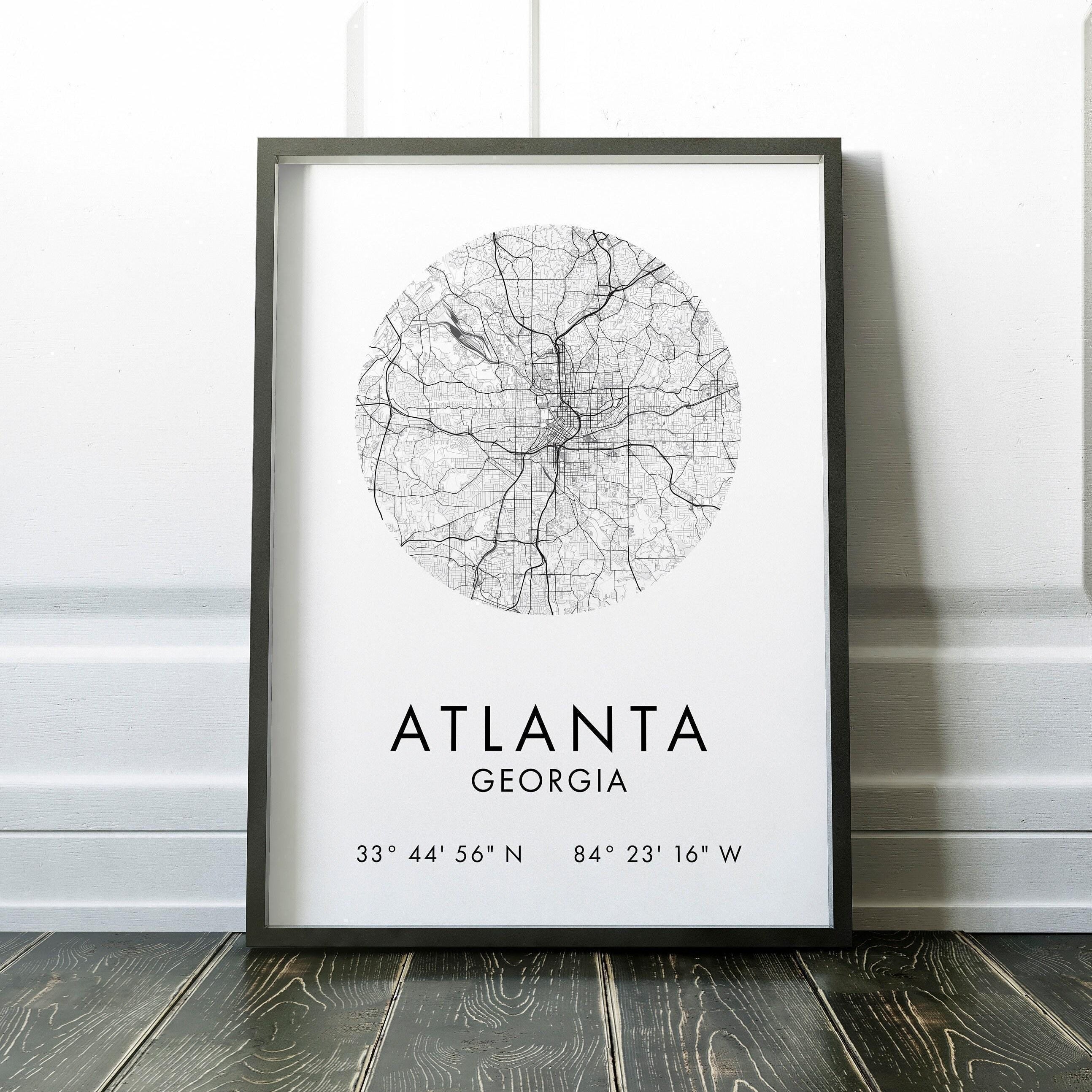 Minimalist Art Shop
