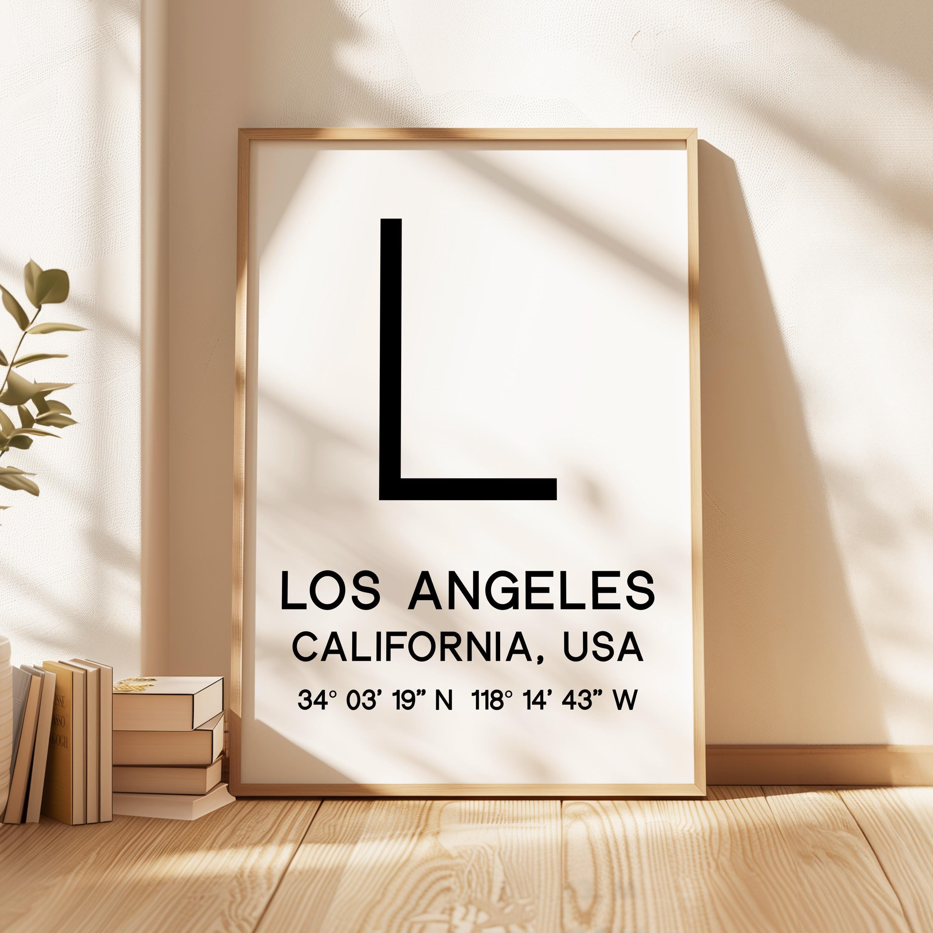 Minimalist Art Shop