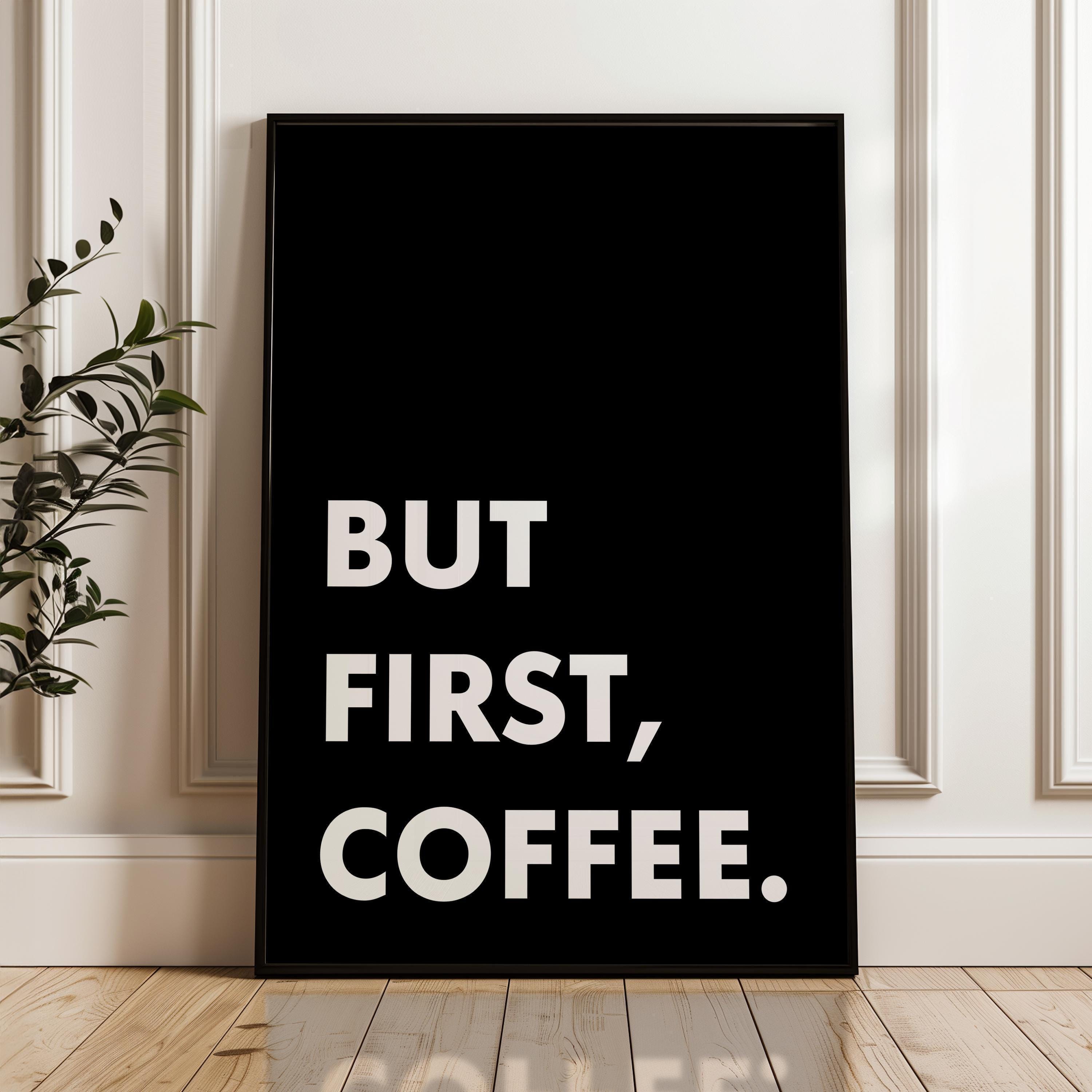 Minimalist Art Shop