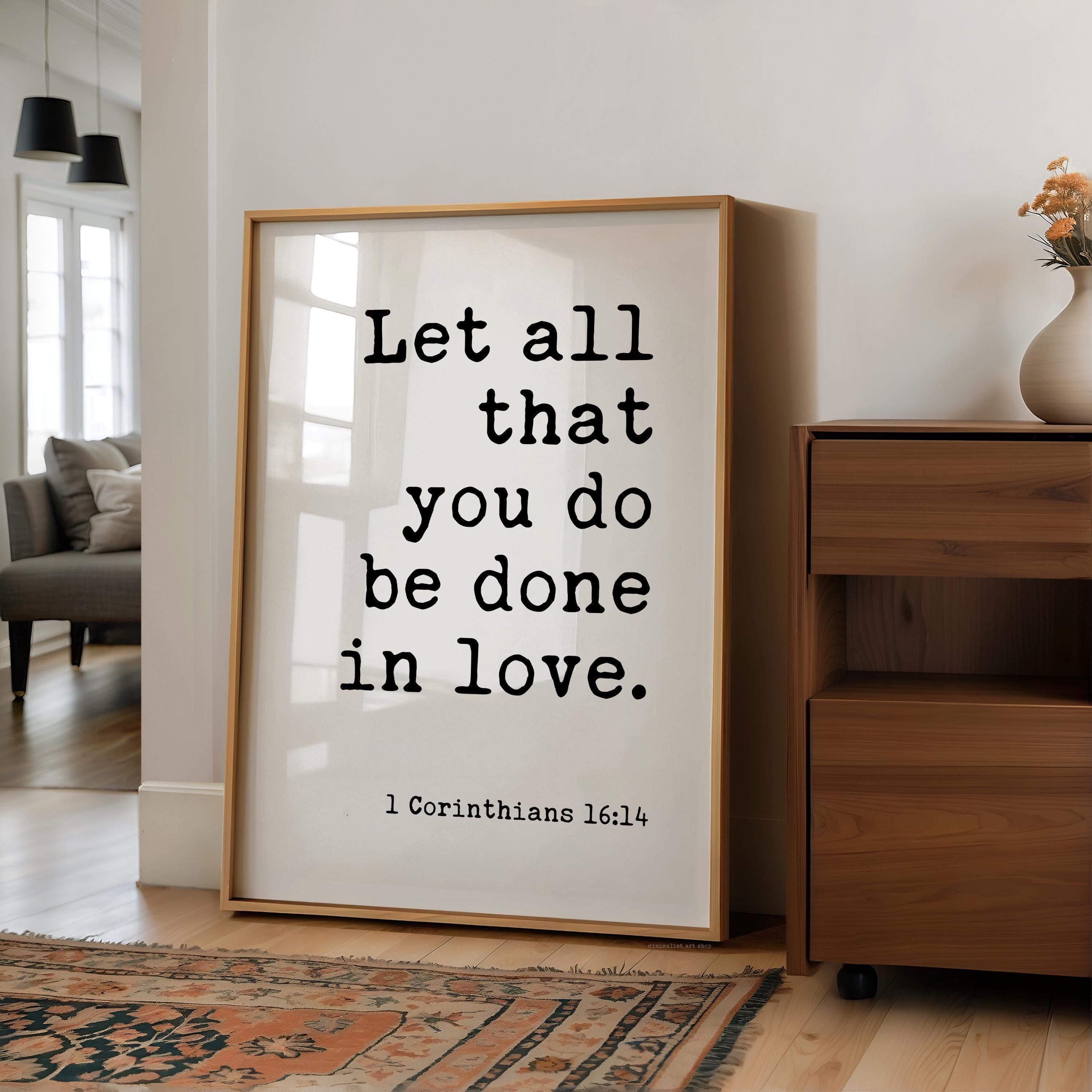 Minimalist Art Shop