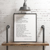 Petals Poem by Amy Lowell, Petals Poem, Typography Print, Poem Art, Wedding Poems, Love Poems Poetry, Wedding Poetry Art (1916)