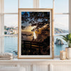 Oregon Coast Sunset Print by Jessie Dysart, Pacific Northwest Landscape Photography