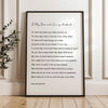 To My Dear and Loving Husband Poem by Anne Bradstreet Typography Art Print,  Wedding,  Romance,  Literature (1678)