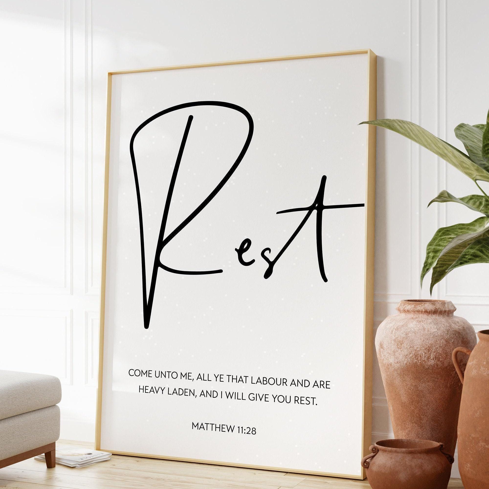 Minimalist Art Shop