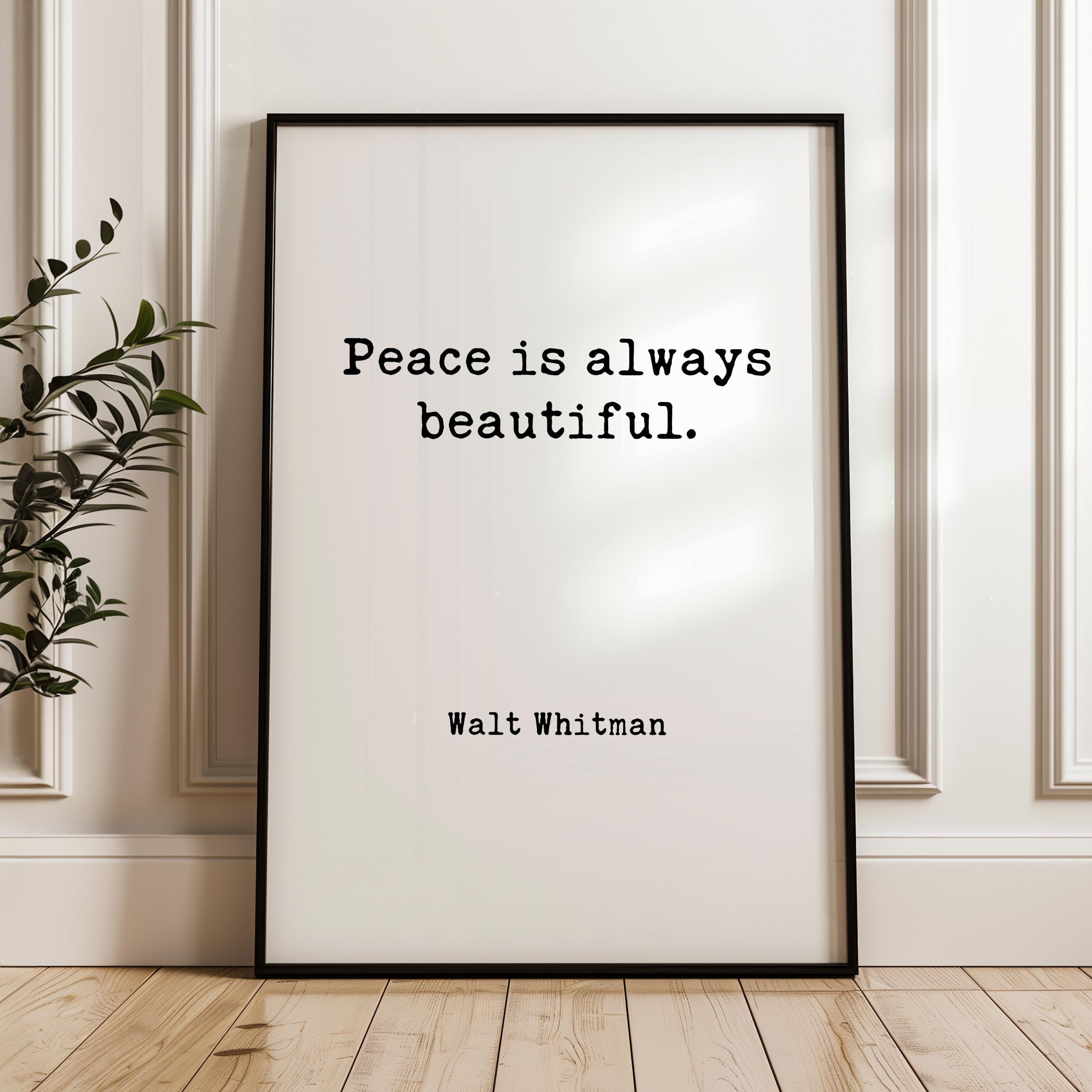Minimalist Art Shop