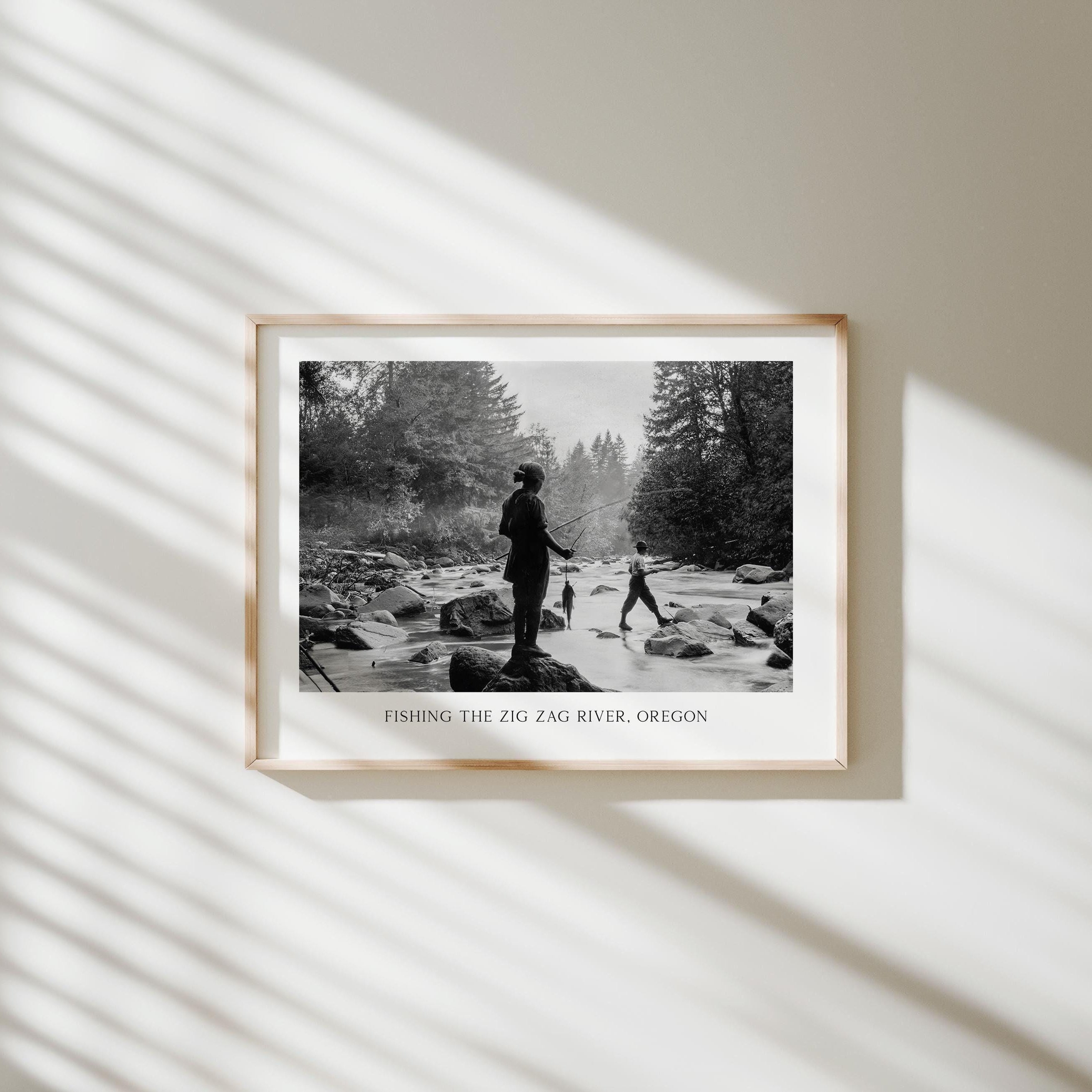 Minimalist Art Shop