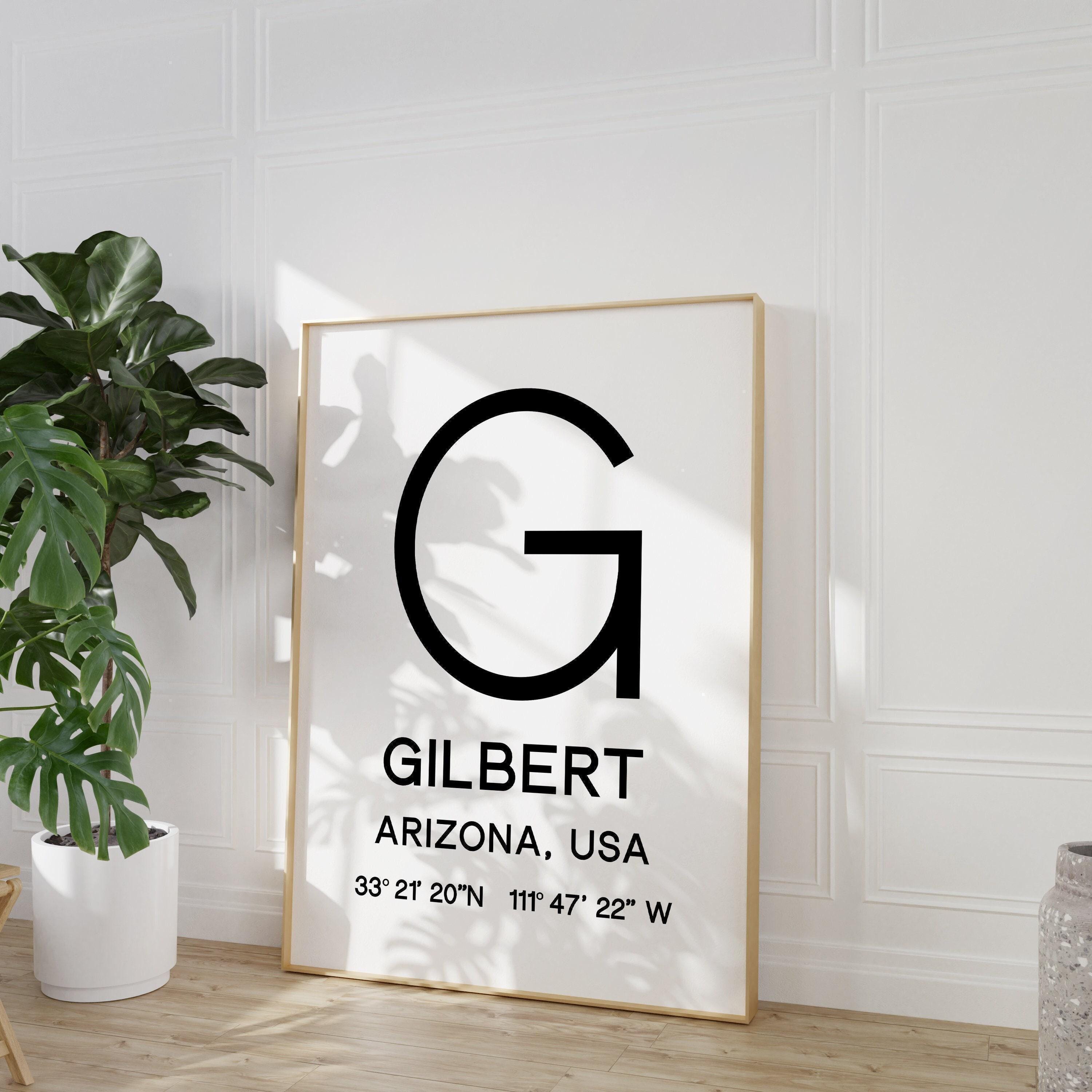Minimalist Art Shop