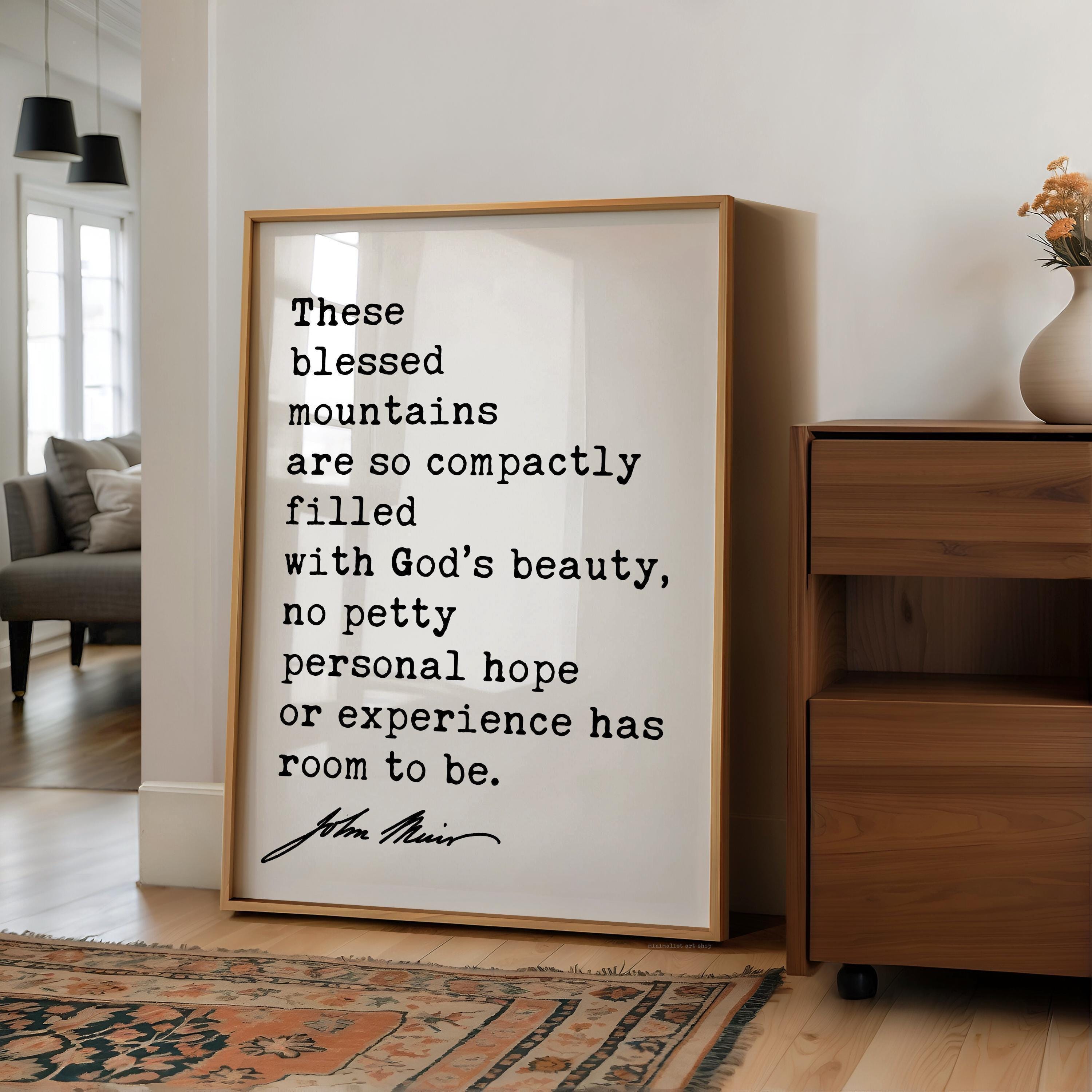 Minimalist Art Shop