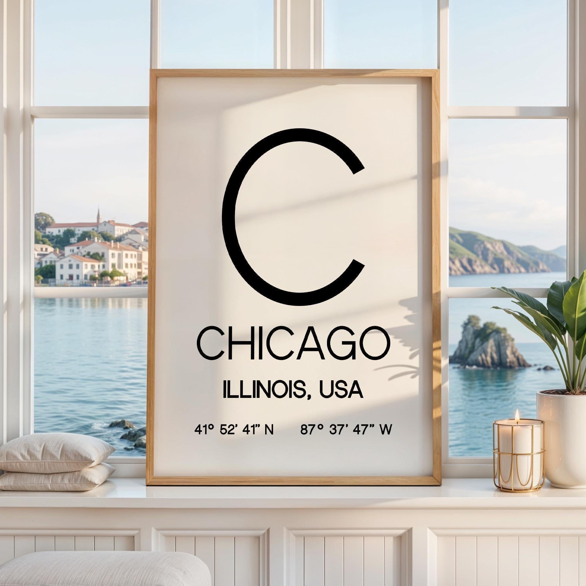 Minimalist Art Shop