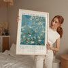 Fruit of the Spirit,  Galatians 5:22•23,  Vincent van Gogh Almond Blossoms,  Art Print