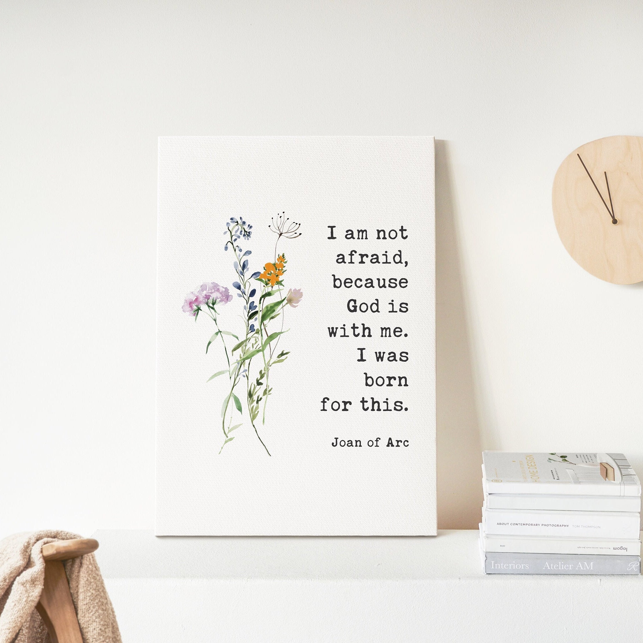 Minimalist Art Shop