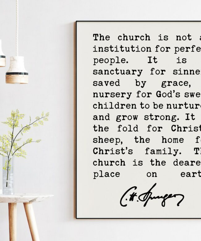 church people quotes