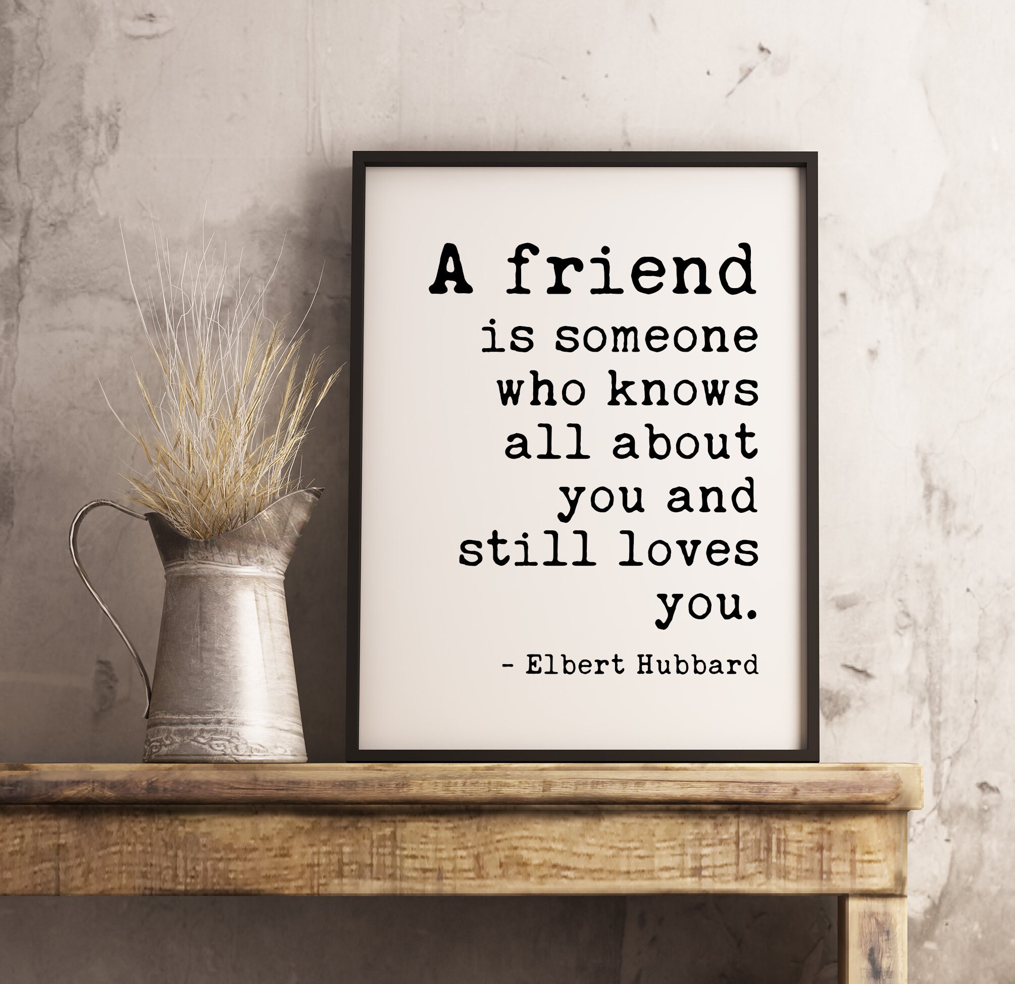 Your Friendship is a Gift I will Always Treasure with all of My Heart @  FriendsQuotation.Com