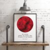 We strew petal by petal the flower of our heart - Amy Lowell, Petals Art Print, Typography Print, Poem Art, Wedding Poems, Love Poems Poetry