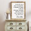 Bram Stoker Dracula Quote Art Print - I am all in a sea of wonders. I doubt; I fear;  - Life quotes, Book Quotes