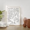 Thousands of tired, nerve-shaken ... going to the mountains is going home; wildness is a necessity. John Muir Quote Print - John Muir Quotes
