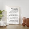 Once in Awhile Poem by Douglas Malloch - Classic Poetry  - Typography Art Print - Inspirational Poem - Encouragement -  Affirmation