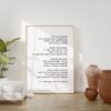 dive for dreams - E.E. Cummings - Typography Print, Inspirational Poetry - Motivational Poem -e.e. cummings poems, ee cummings poetry