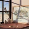 Anthony Bourdain Quote - Travel Changes You Typography Wall Art - With World Map  - Minimalist Wall Decor