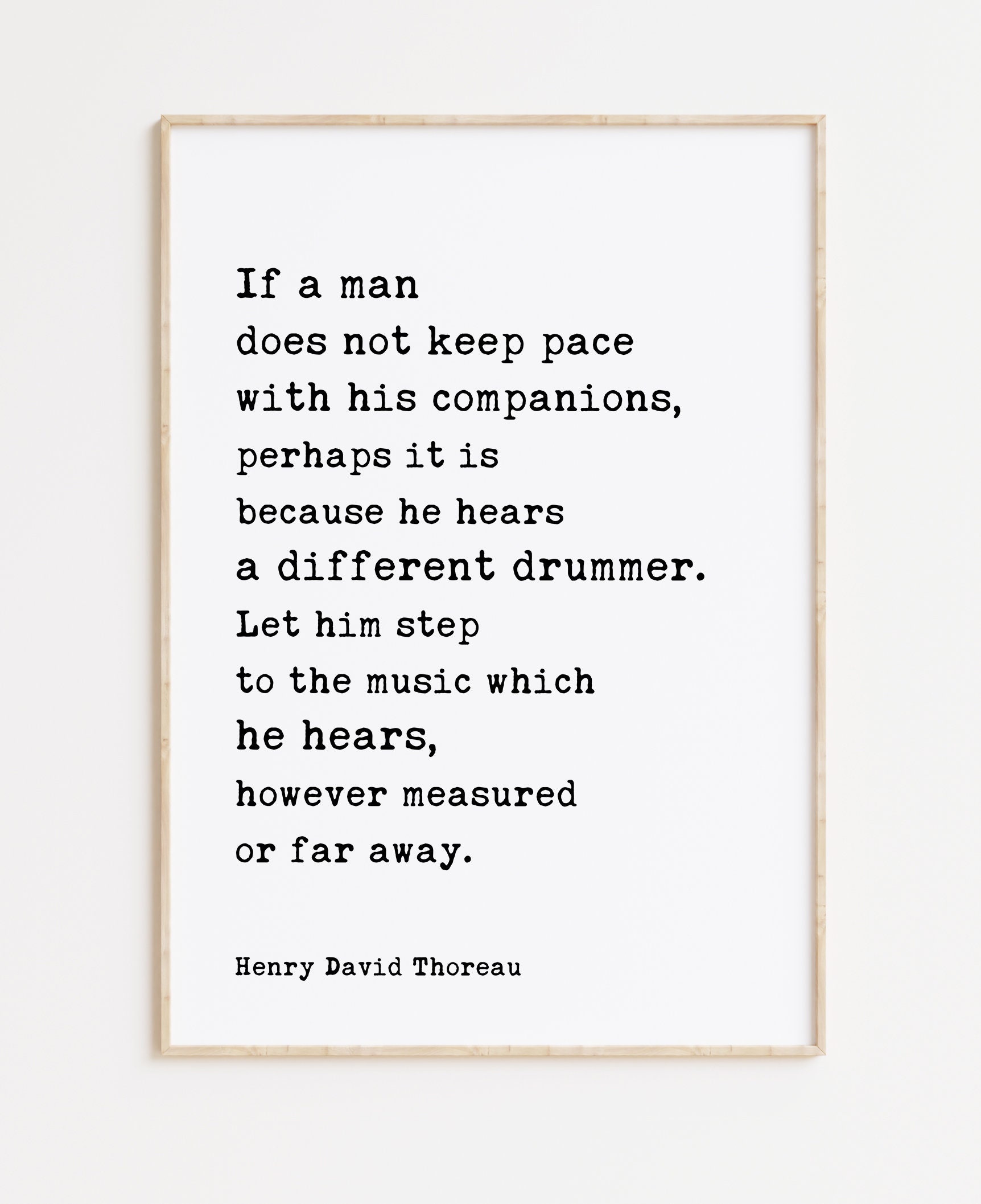 QUOTES ABOUT PACE –