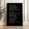 For What It's Worth: It's Never Too Late F. Scott Fitzgerald Quote - Typography Art Print - Inspiration, New Job, Starting Over
