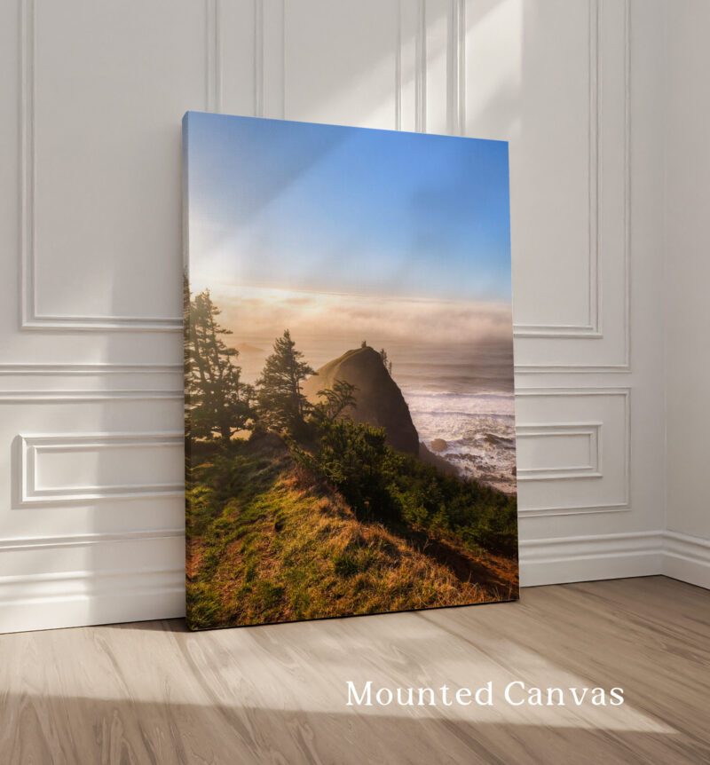 God's Thumb, Lincoln City, Oregon Coast, USA Photo Art Print • Travel • Hiking • Nature • Explore • Photography • 2025 - Image 2