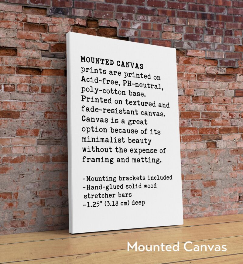 I know not all that may be coming, but be it what it will, I’ll go to it laughing. • Herman Melville Quote • Moby-Dick • Art Print (1851) - Image 10